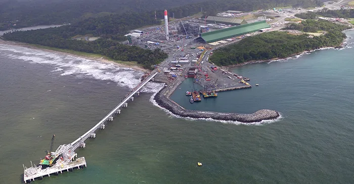 Cobre Copper Mine, located outside Panama City, is the world’s largest and with a 40 year life span and 3,500 well-paying jobs, it will contribute to panama’s already strong economy.