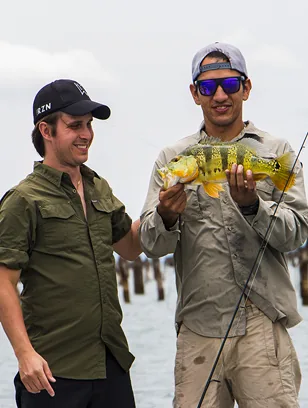 Local tourists will be educated on everything from fishing to birdwatching in Panama. With an increase of knowledge, the international visitor will be better served.