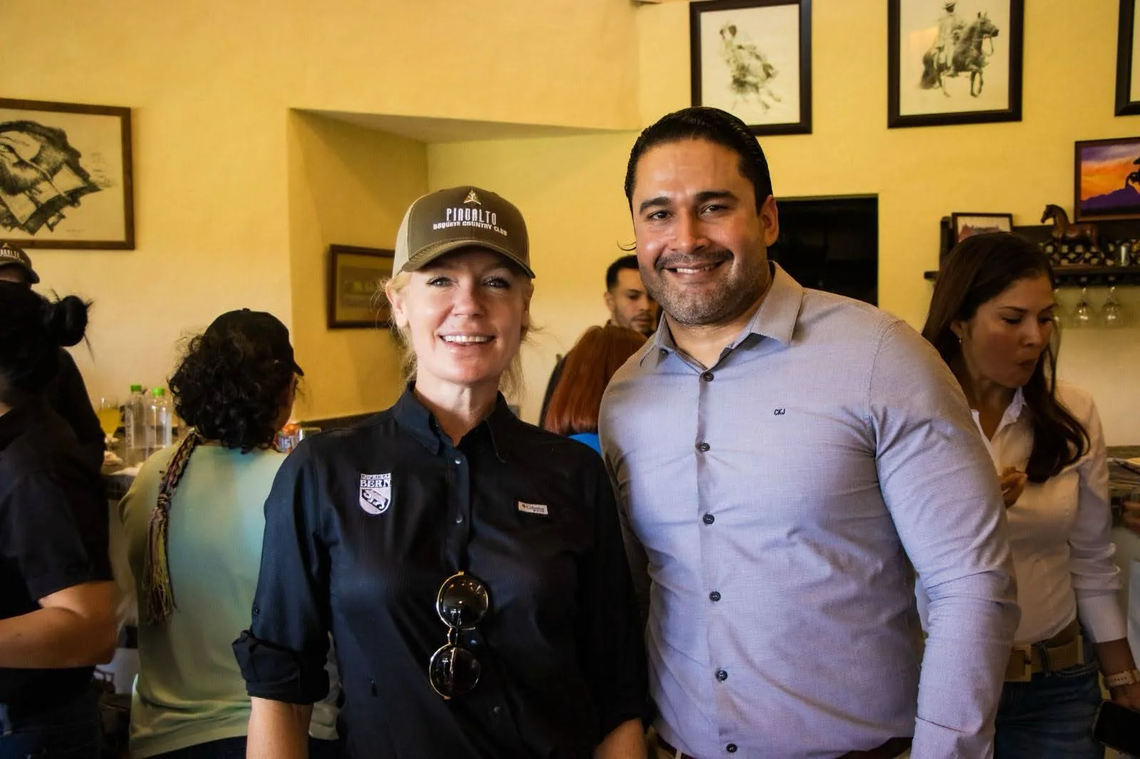Joswar Alvarado, the Mayor of Boquete, has welcomed the Pinoalto residential project, noting its importance to the rapidly developing tourism sector in the area.