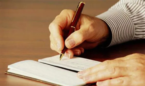 Most people pay bills on-line or with a debit card so the need for writing checks has sharply declined, leaving the check printing business needing to diversify.