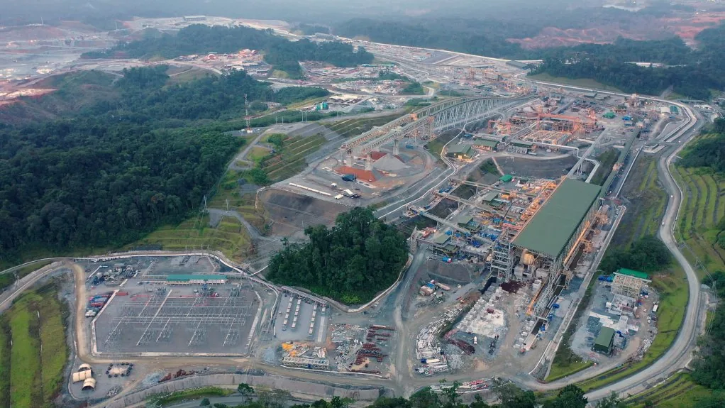 Panama Continues To Develop