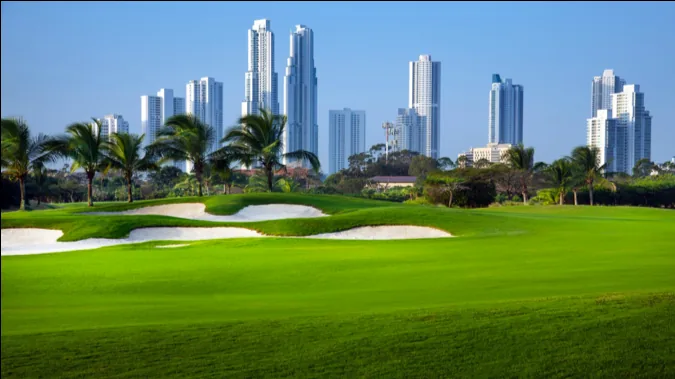 Costa Del Este Golf