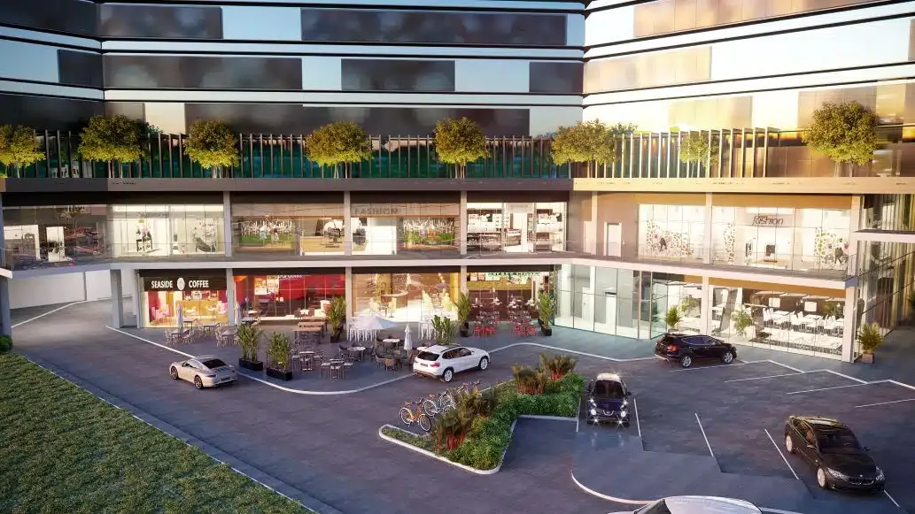Generation Tower will offer short-term renters more amenities than a traditional hotel and will accommodate the needs of all generations. It will include four floors of independent living, retiree social programs, easy parking and restaurants, easy access to green space and the central park, full-time employees covering check-in and check-out, housekeeping, and health care support, and fully furnished units with on-site hotel management.