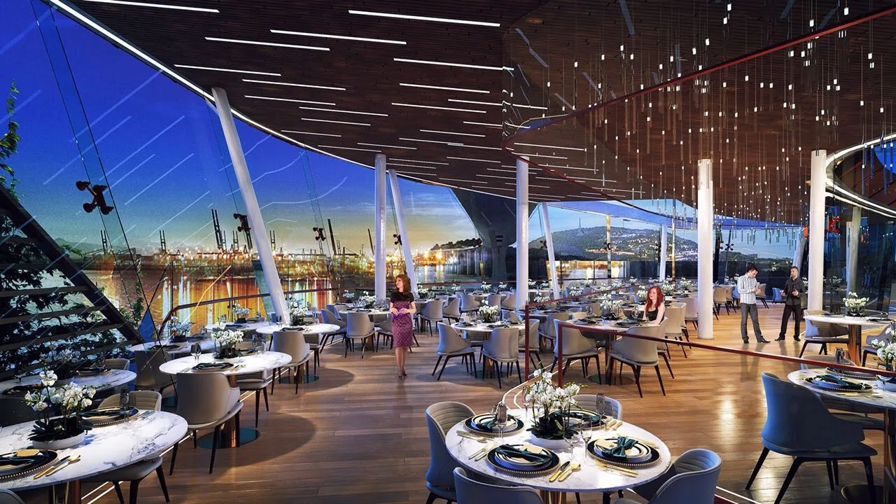 Amador Terminal Restaurant
