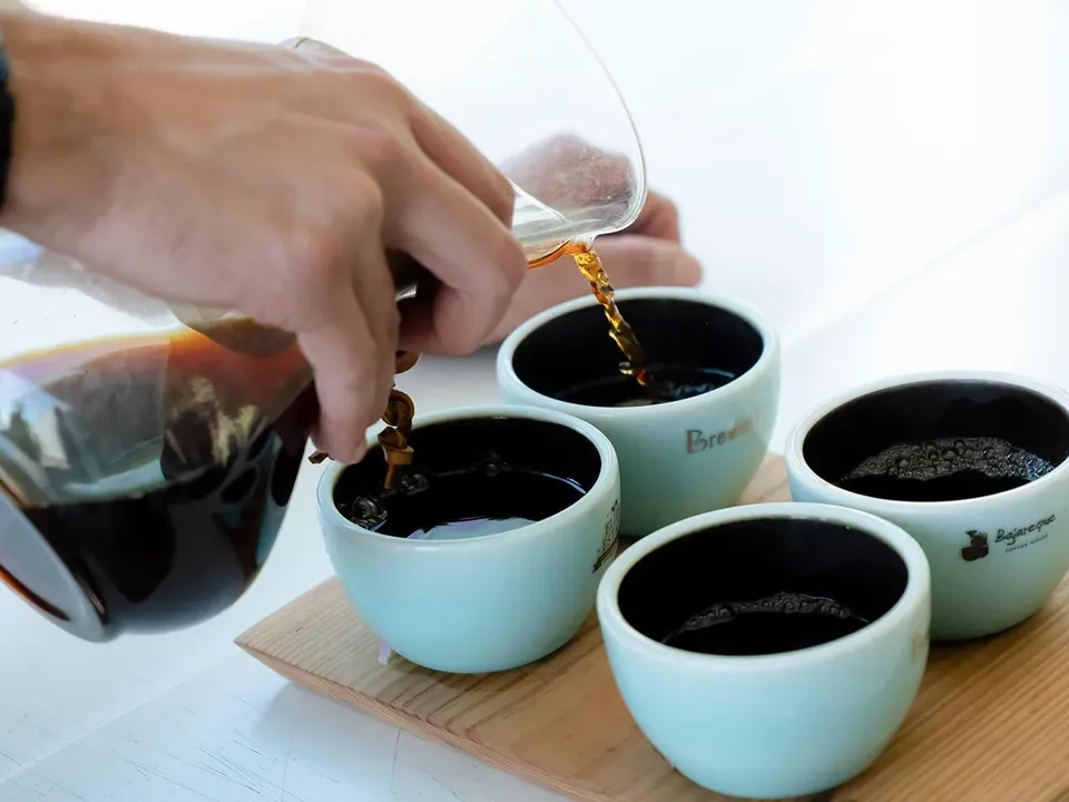 Most of the Geisha coffee is grown in Boquete, a small town of about 20,000 located by the Caldera River and a favorite spot for ex-pat retirees.
