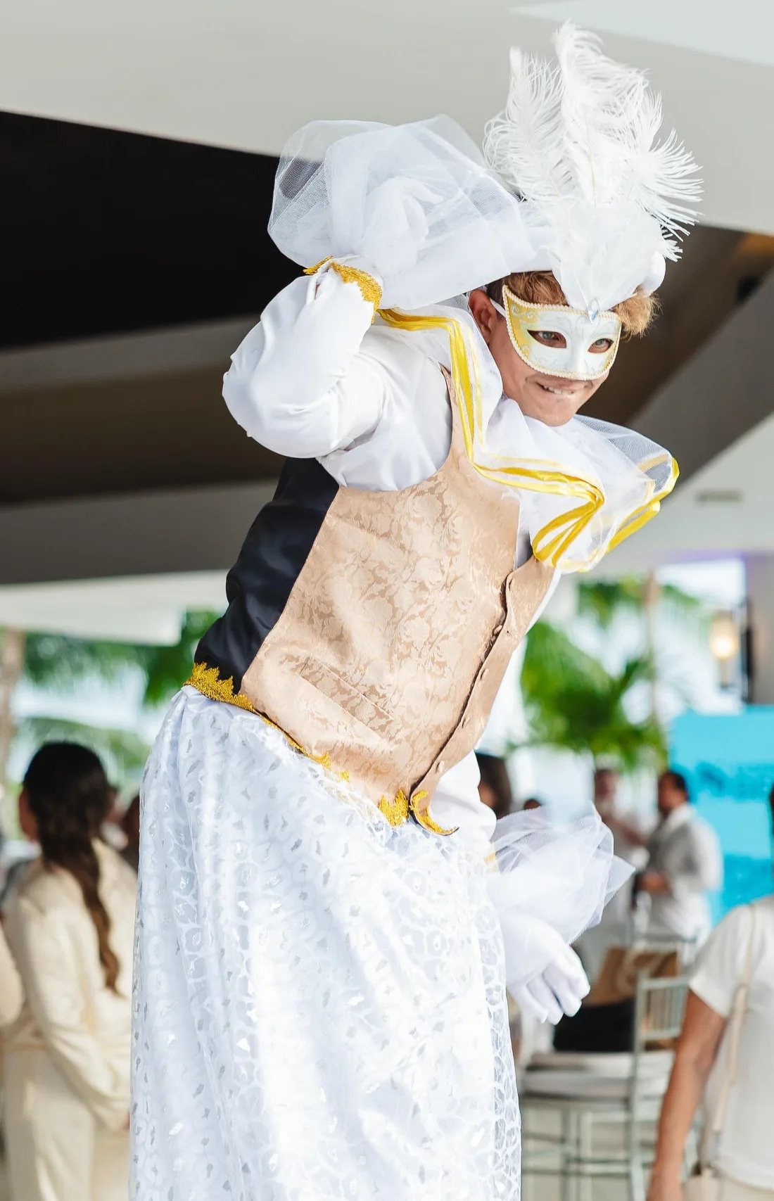 The kickoff party for The Residences at The Westin Playa Bonita, Panama started the most successful launch of a residential property in the over 40 years Empresas Bern has been building the skyline of Panama City.