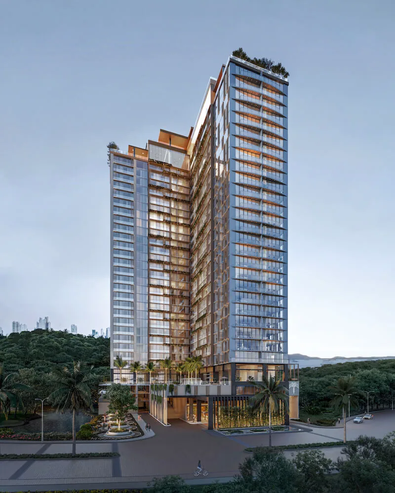 The Residences at the Westin Playa Bonita, Panama offers 350 units that offer bespoke service, sweeping views of the Pacific Ocean and a long list of hotel amenities. The branded residences are part of a maturing and expanding concept in global hospitality and daily living.