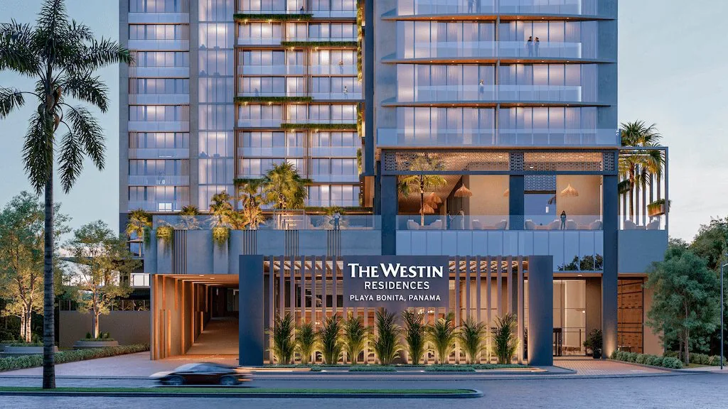 The Westin Residences Playa Bonita, Panama will join over 160 other completed properties by Panama’s leading real estate developer, Empresas Bern. This particular project blends nature, luxury and sophistication within the exacting standards of both Marriott International and Empresas Bern.