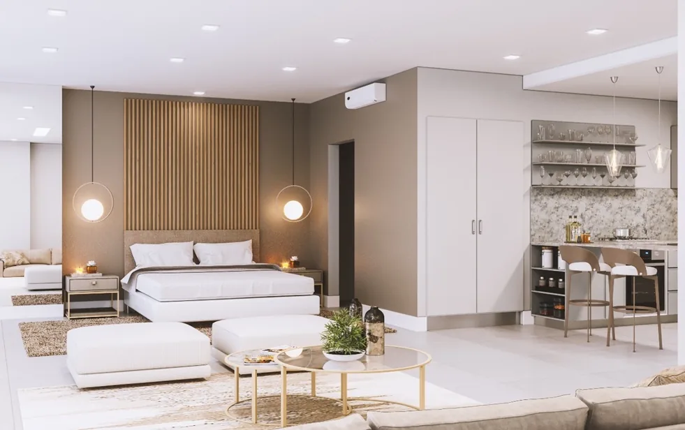 The Evolving Opportunity of The Arcadia Residential Tower