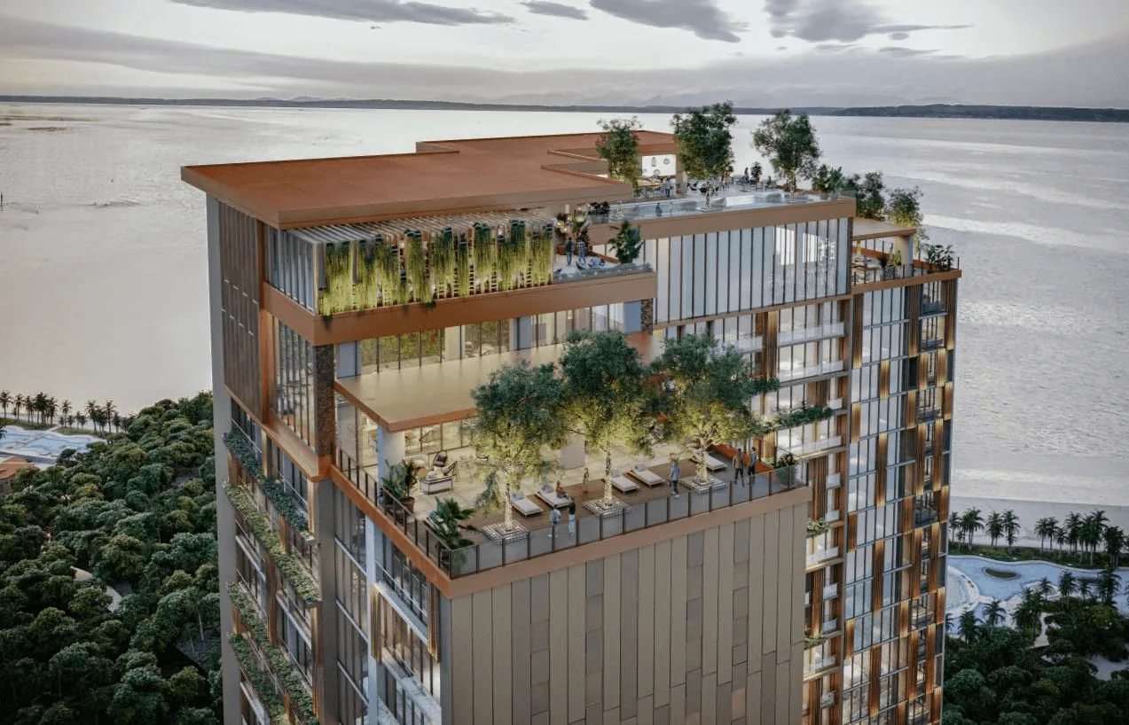 The views, amenities, retail, restaurants, spa, gymnasium, pools, and community spaces are just a few of The Westin Residences, Playa Bonita, Panama’s amenities.
