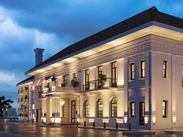 The newly opened Sofitel Legend in Casco Viejo is just a small portion of the development that has occurred over the past 15 or so years and boasts restored buildings that have gone from ruins to high-end.