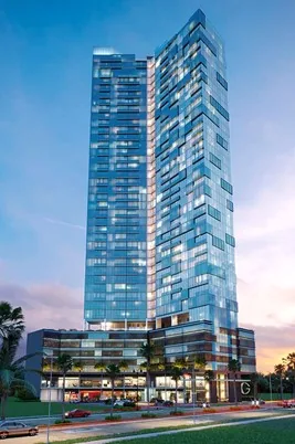 Generation Tower occupies a prime spot in Costa del Este just steps away from the world-class Johns Hopkins International affiliated hospital and the Town Center Mall.
