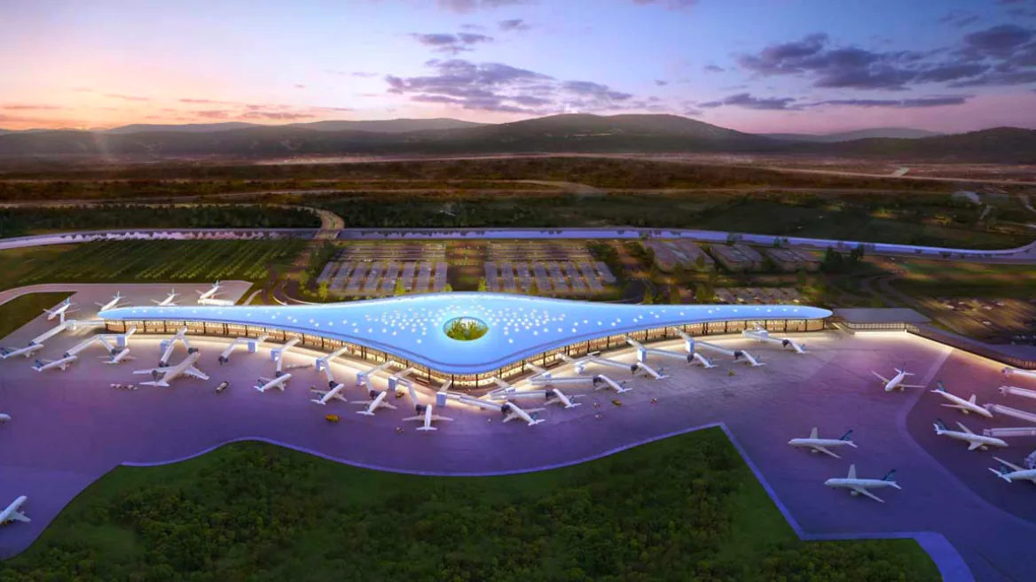 The recently completed second terminal of Tocumen International Airport in Panama City is the hub for Copa Airlines. Eighty-seven direct flights connect Panama to the world through cities such as New York, Paris, Buenos Aires, Montreal, Frankfurt, Mexico City, London, Houston, Toronto, Madrid, Rio de Janeiro, Chicago, Istanbul, and San Paulo.