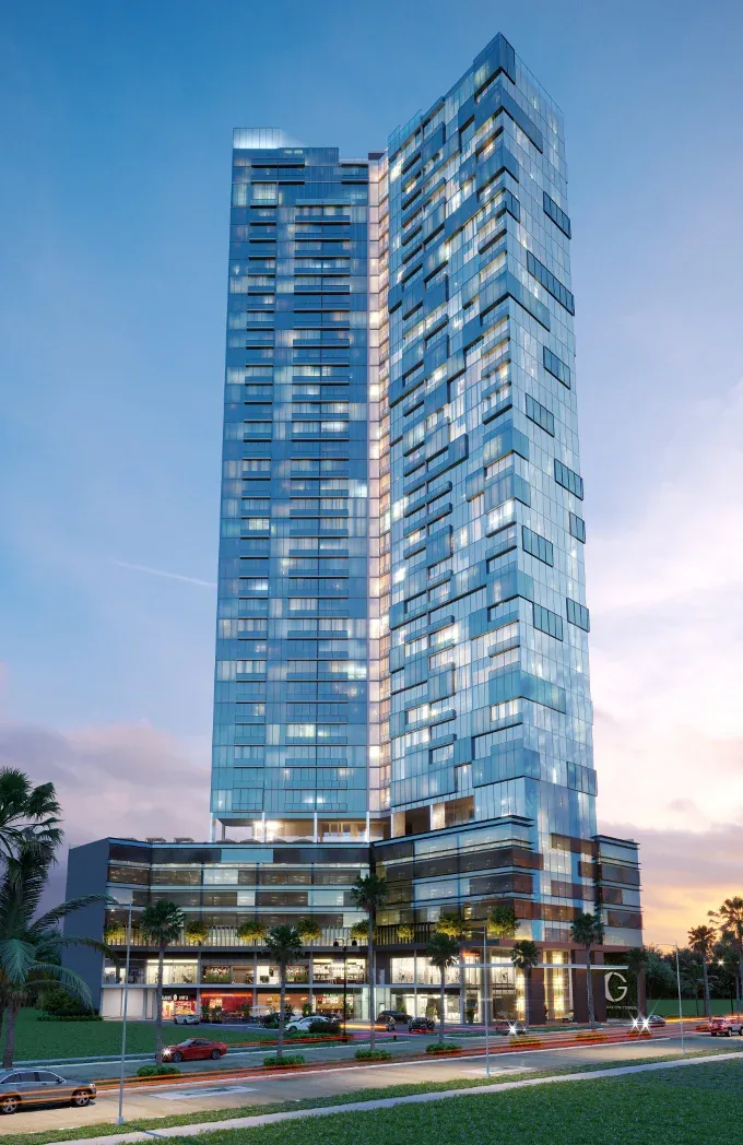 Generation Tower will offer a lifestyle that meets the needs of different generations. There will be assisted living homes, units designed for young professionals just starting a career, and young families with small children.