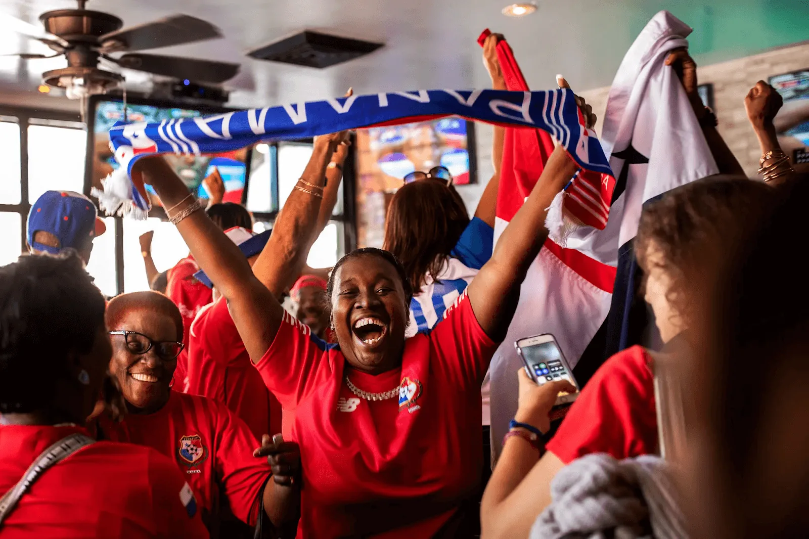 Panama struggled on the world stage, but they won in many hearts around the world. It really didn’t matter that they emerged dead last in the overall tournament, they did manage a goal on England (6-1). It was Panama’s first time at the World Cup! Credit: The New York Times.