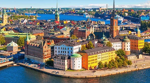 Stockholm is a stunningly beautiful city and offers all kinds of cultural options and educational opportunities, but it’s also expensive with difficult winters.