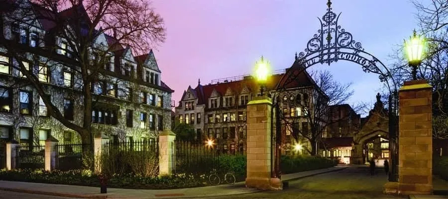 The University of Chicago offers a tremendous education but with annual tuition of $81,531, it is worth considering going to a European university when the cost is closer to $20,000.