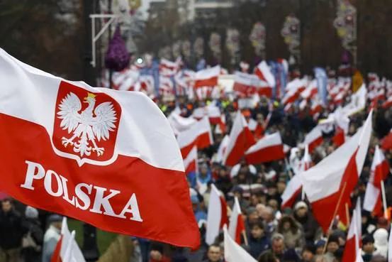 Poland is politically divided and oftentimes there are large demonstrations that bring Warsaw to a halt, but generally, the people are tolerant and welcoming.